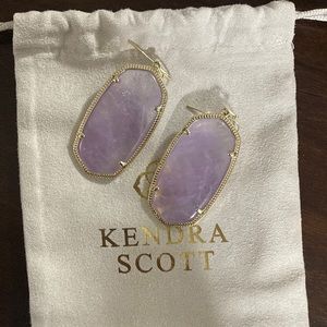 Kendra Scott Danielle earrings